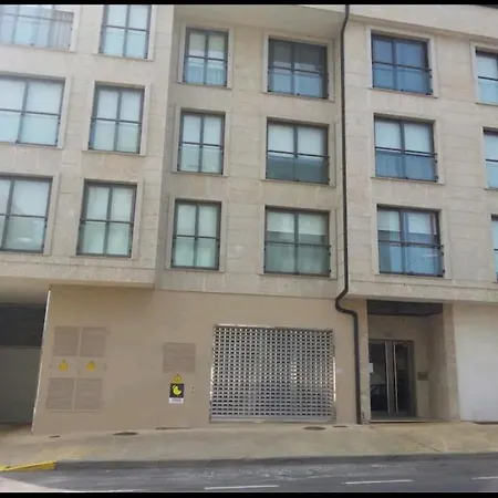A Pie De Playa De Ribeira Apartment Exterior photo