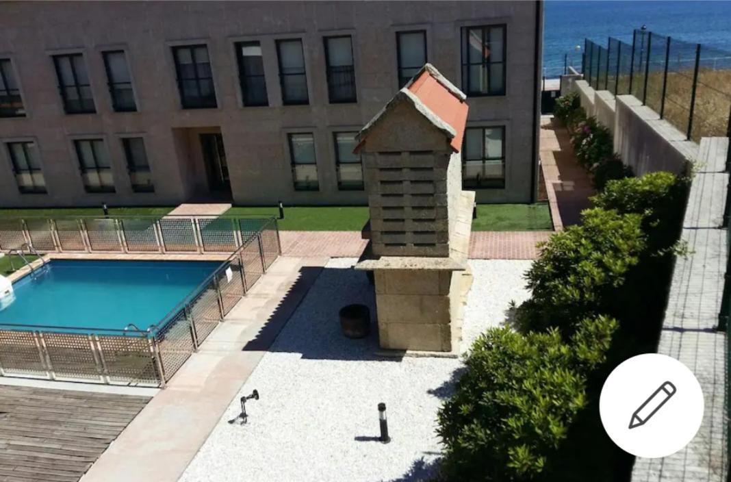 Appartement A Pie De Playa De Ribeira