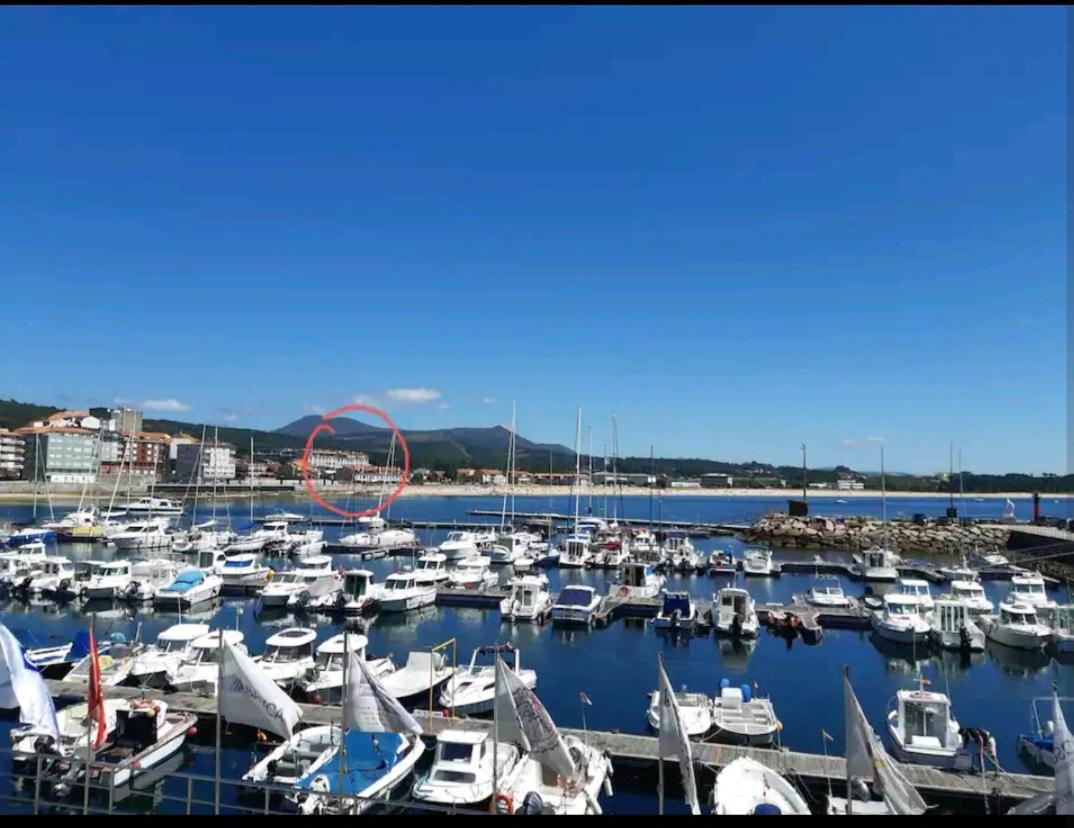 Apartment A Pie De Playa De Ribeira